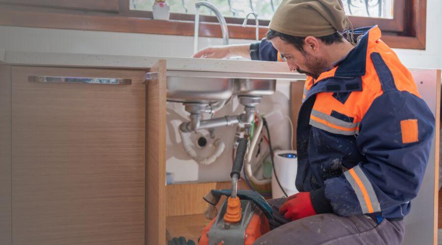Local water heater installation in Graniteville, SC